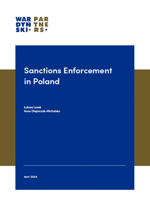 Sanctions enforcement in Poland