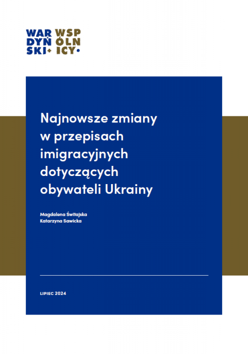 Najnowsze zmiany w przepisach imigracyjnych dotyczących obywateli Ukrainy 