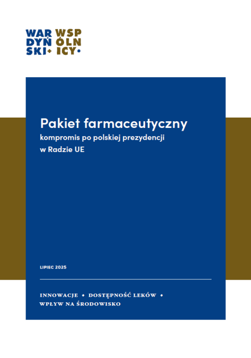 Pakiet farmaceutyczny – kompromis po polskiej prezydencji w Radzie UE
